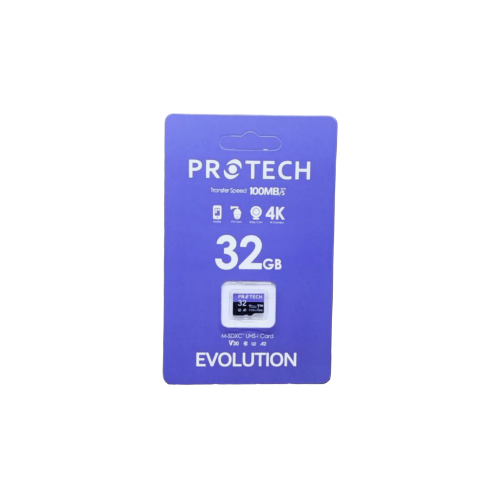 مموری کارت PROTECH 32GB CLASS10