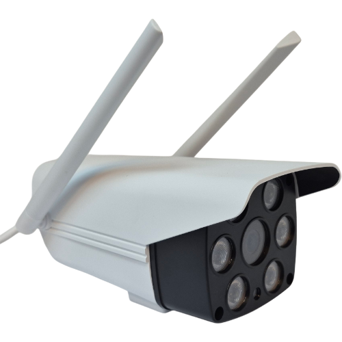 دوربین ‌‌مداربسته bullet WIFI K6